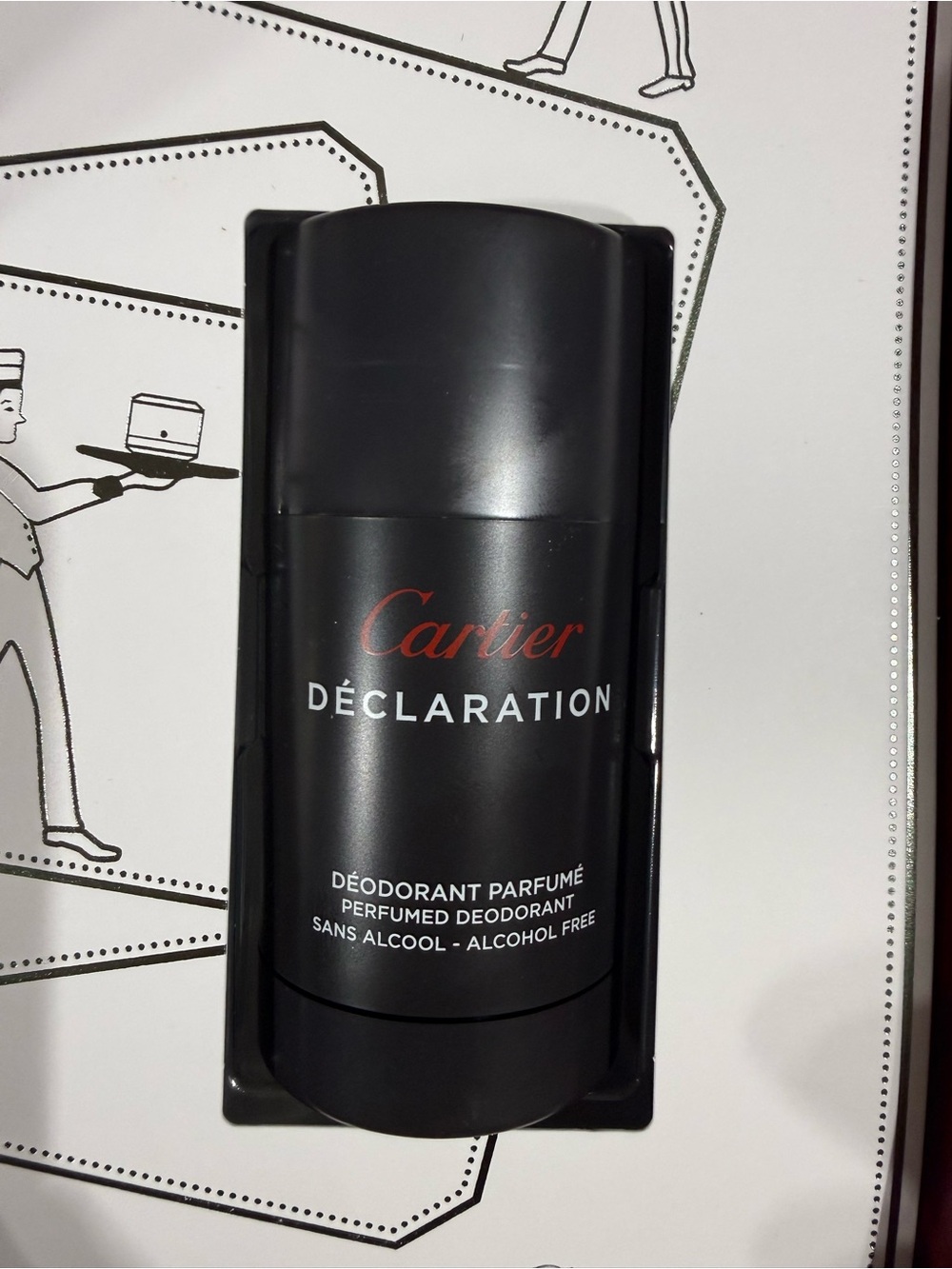 Cartier Declaration - Picture 2 of 6